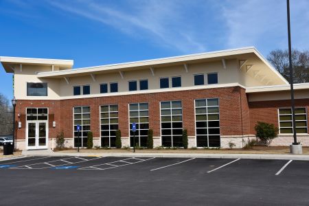 Building & Roof Washing