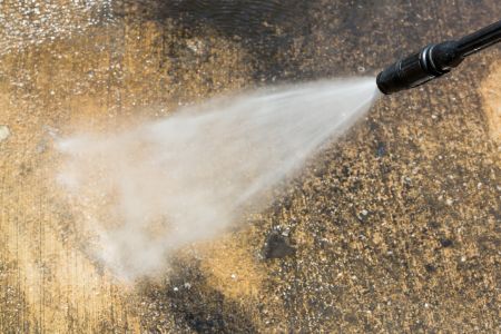 Driveway & Walkway Cleaning